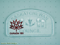 Canada 150 Saskatchewan Council - Ghost